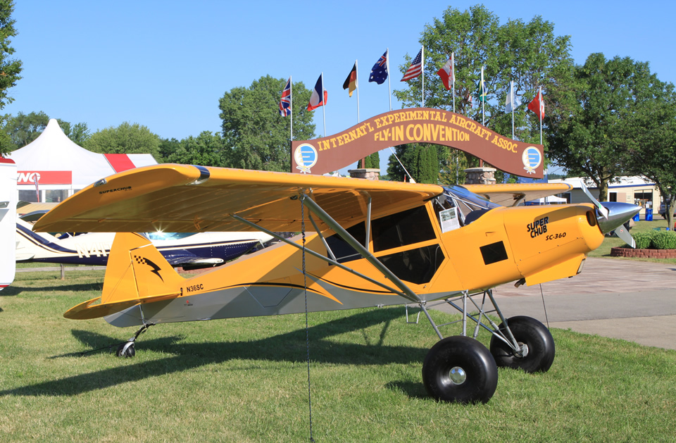Homebuilt
