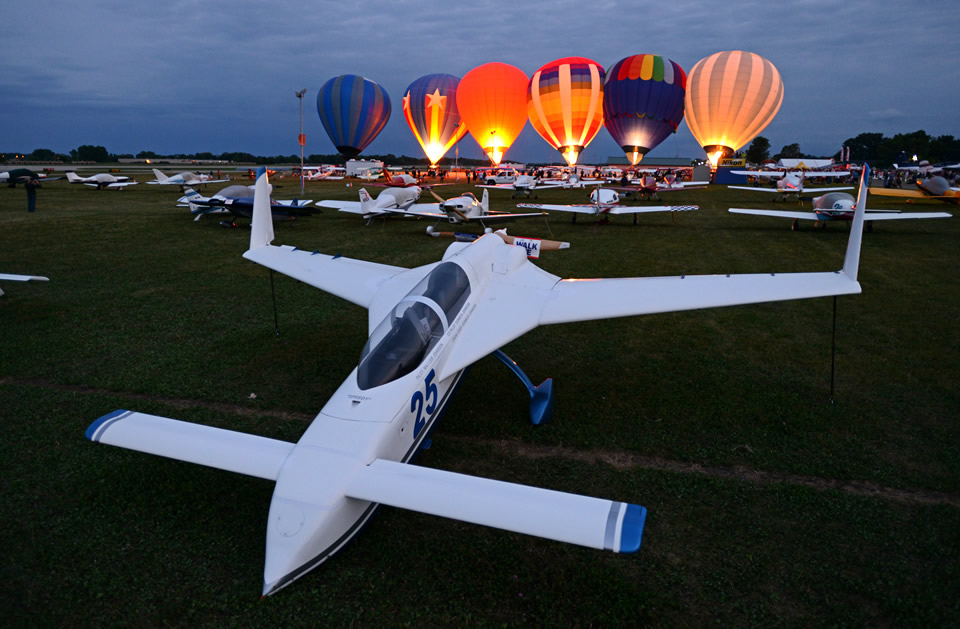 Homebuilt
