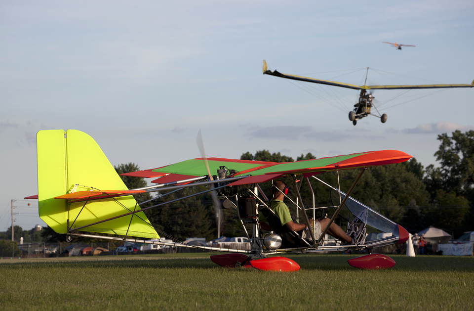 Ultralights