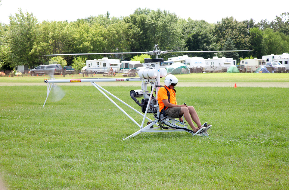 Ultralights
