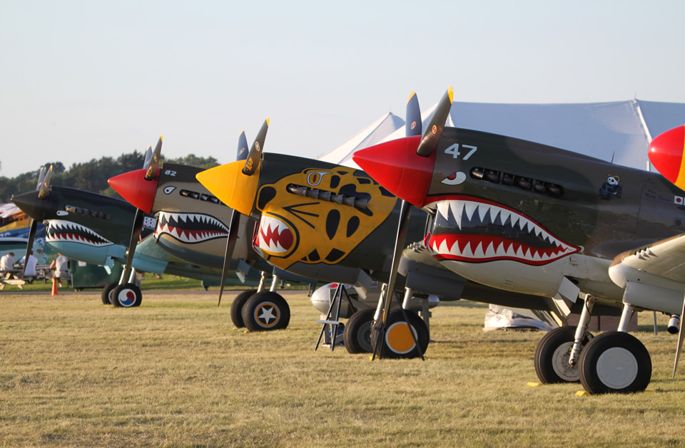 Warbirds