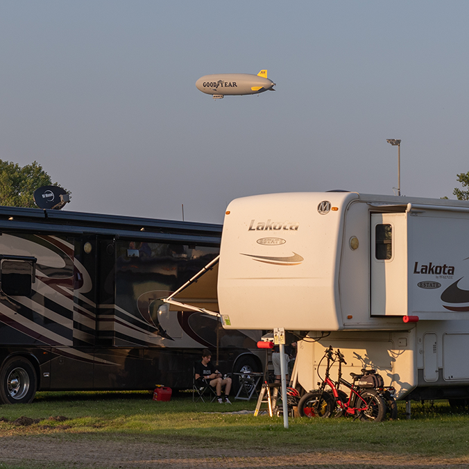Camping & Lodging