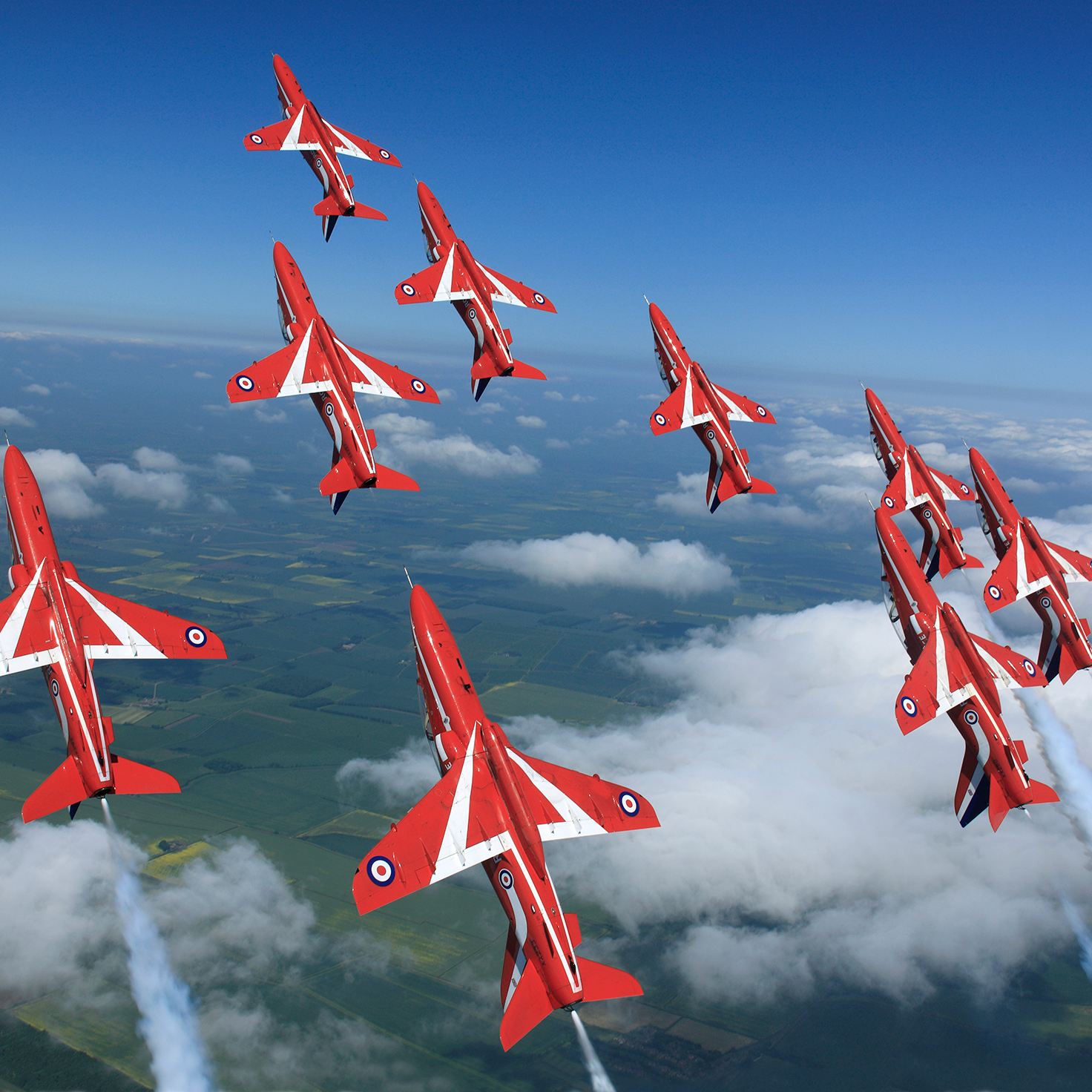 Air Show Performers