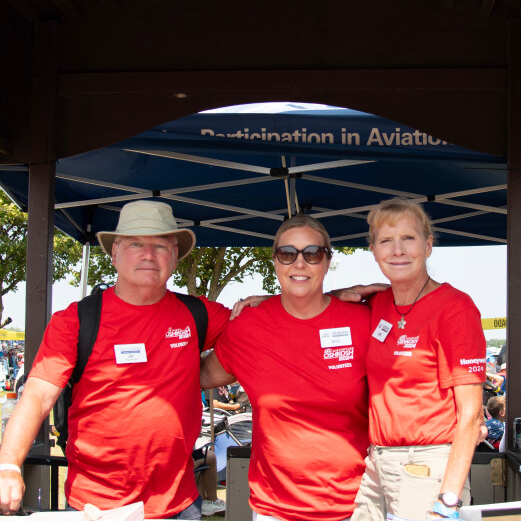 Volunteer Opportunities
