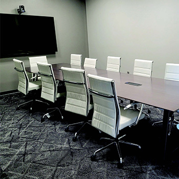 conference center boardroom