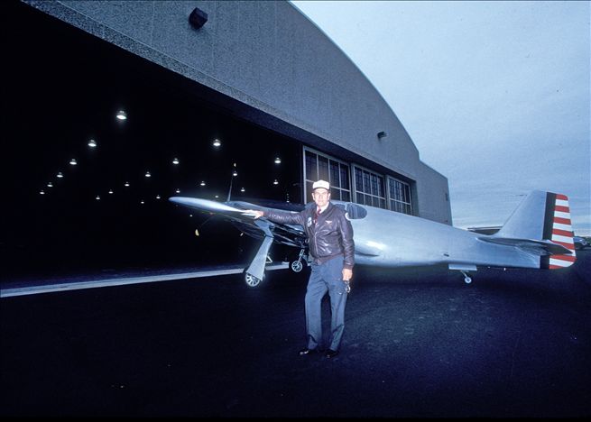 Building an Aviation Movement
