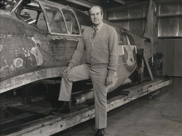 Building an Aviation Movement