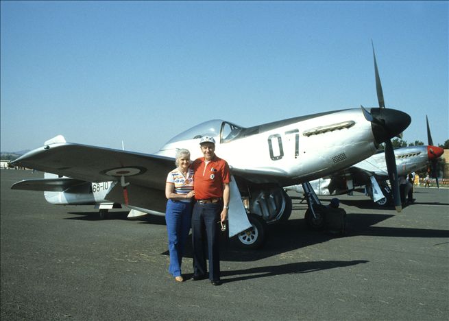 Building an Aviation Movement