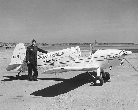 Building an Aviation Movement
