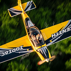 Zenith Aircraft Owners First to Benefit From New MOSAIC Ruling