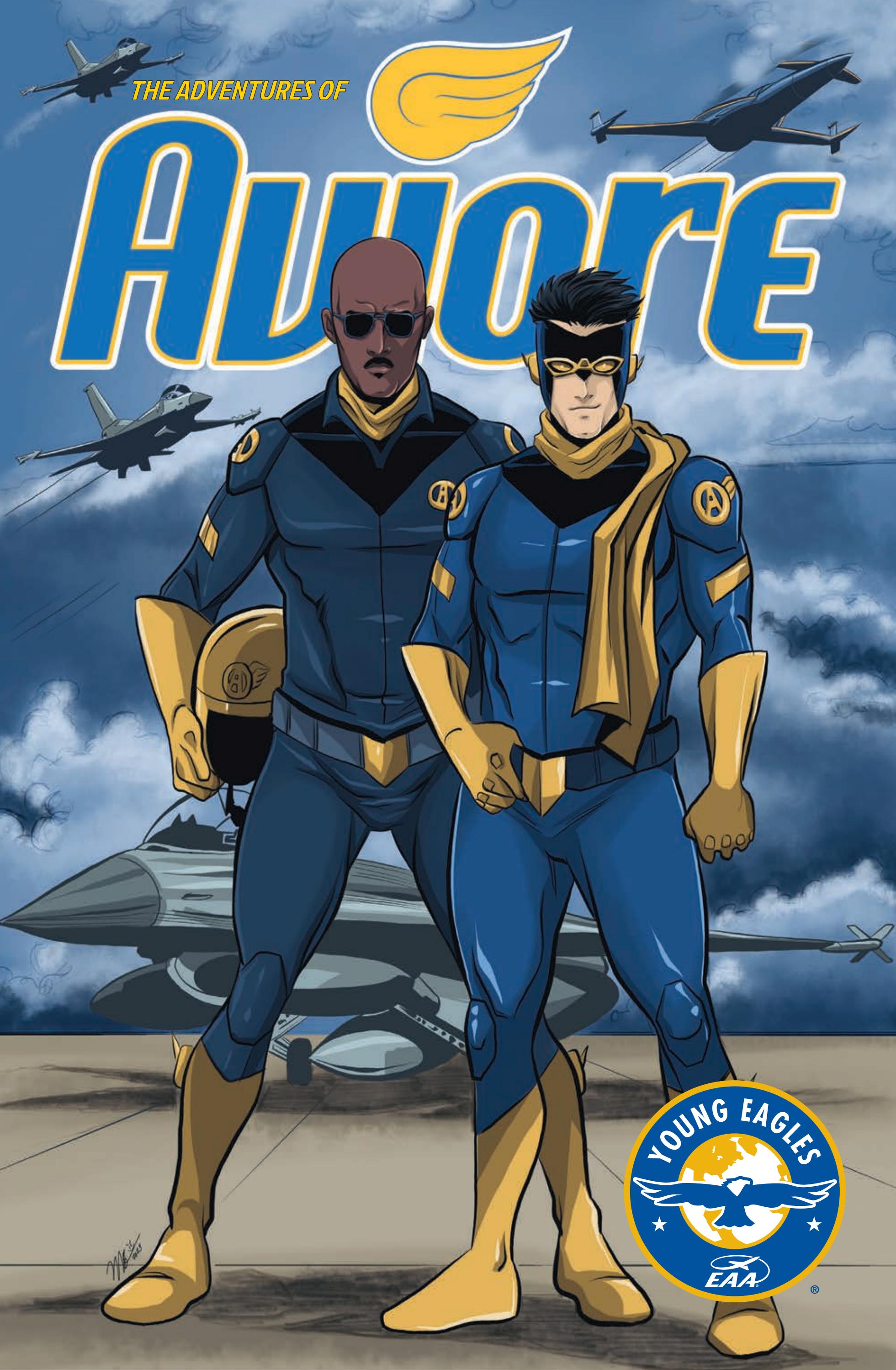 Adventures of Aviore Fallen Fighter