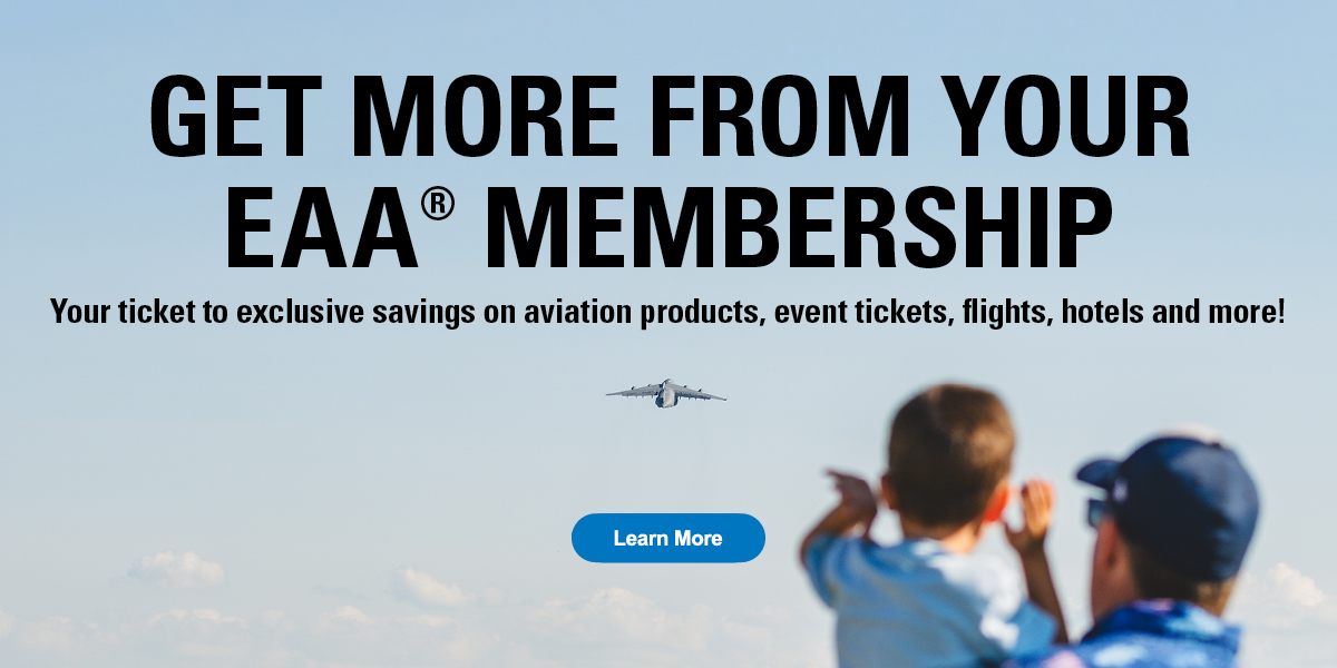 Eaa Roster Management EAA | Experimental Aircraft Association | Oshkosh, Wisconsin