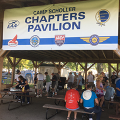 Chapter Pavilion