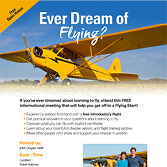 Flying Start