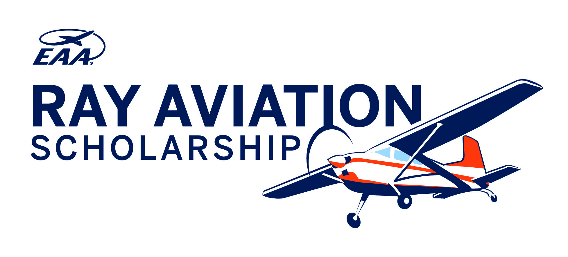 Ray Aviation Scholarship Logo