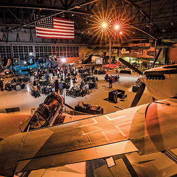 Eagle Hangar
