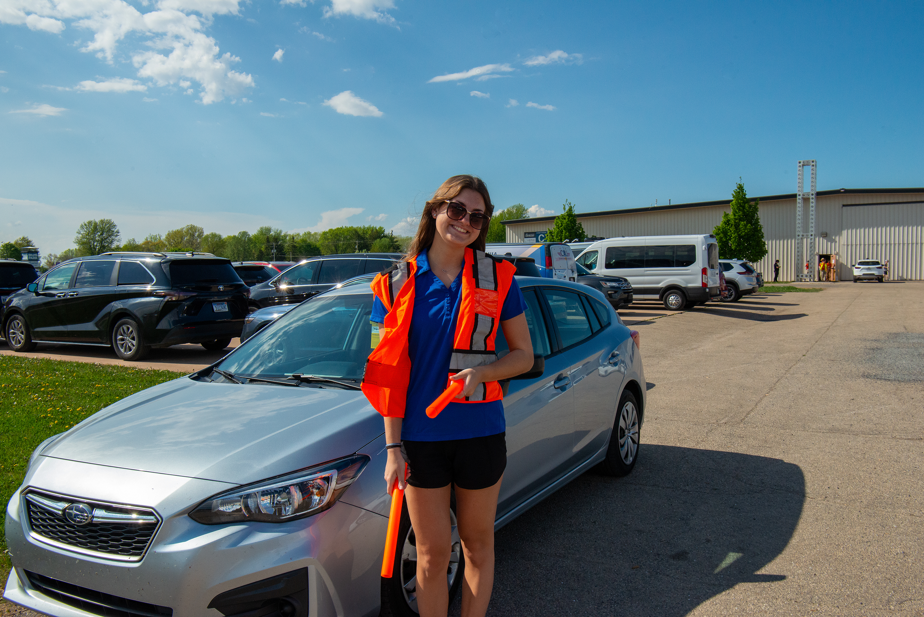 EAA Hiring Event