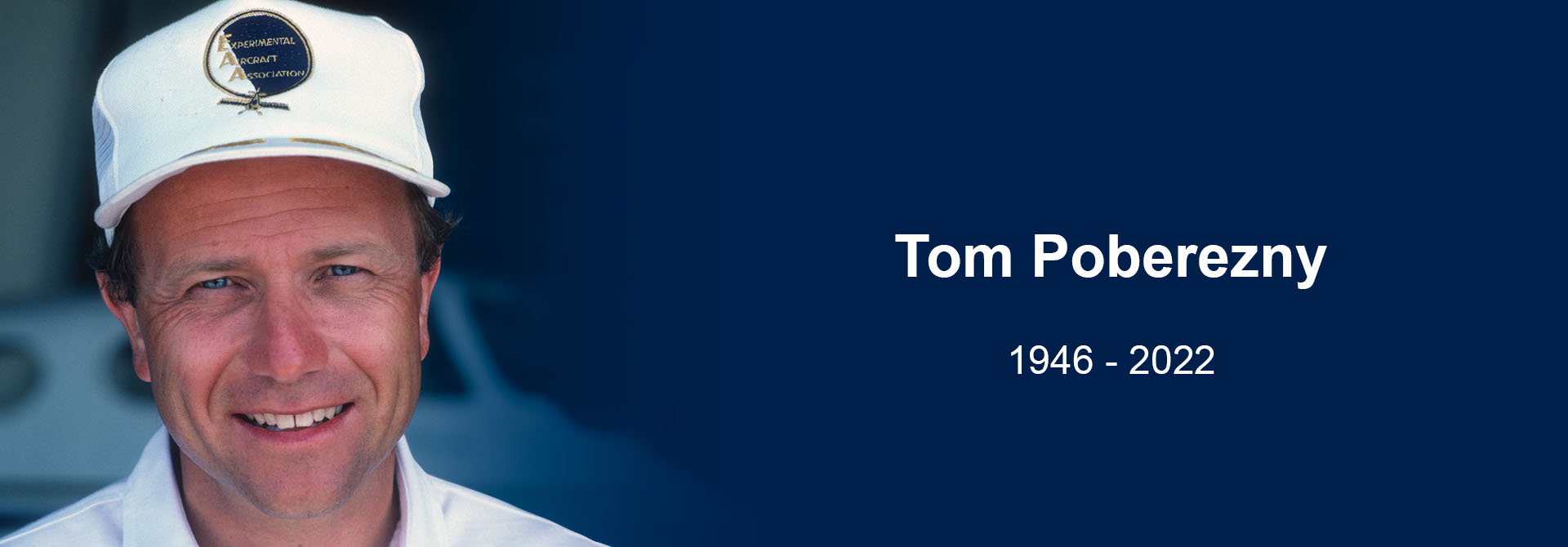 tom poberezny memorial scholarship