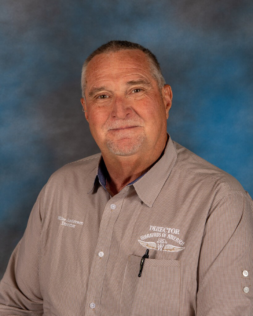 Mike Anderson
