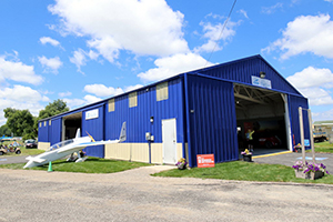 Blue Barn