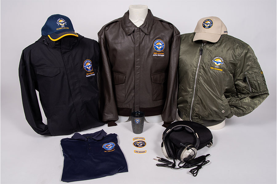 EAA Young Eagles Volunteer Pilot Recognition