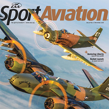 EAA Magazines