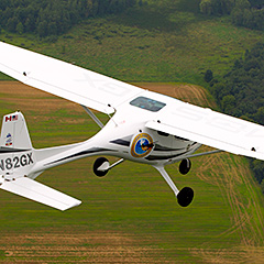 Light Sport Aircraft
