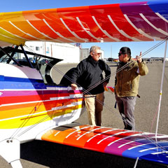 Mentor Pilot and Eagle Flight Leader Resources