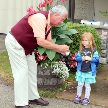 Museum Docent