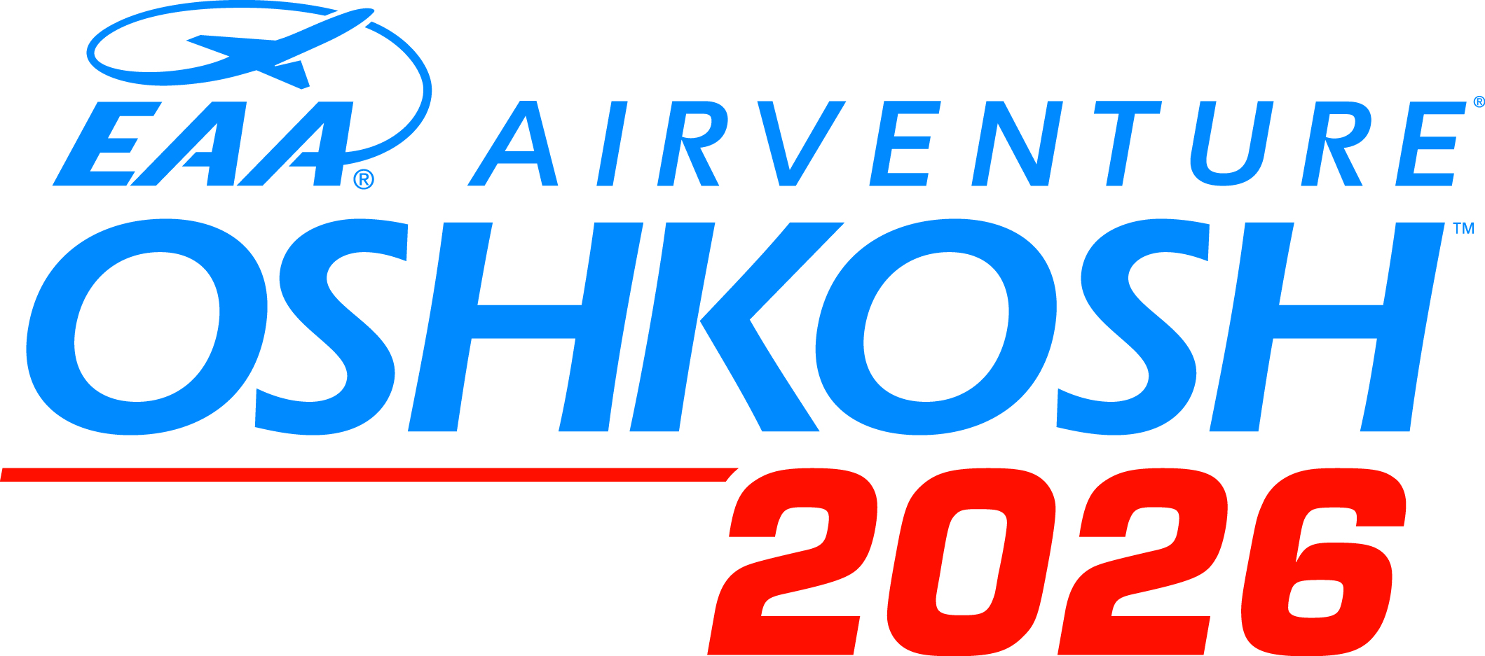 AirVenture 2026 Logo
