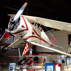 1935 Bucker BU133L Jungmeister