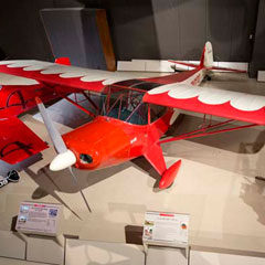 1938 Taylorcraft BF-50