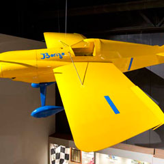 1948 Wittman Little Bonzo