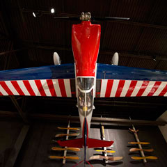1950 DeHavilland DHC-1B-2 Chipmunk