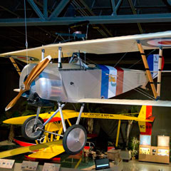 2003 Nieuport Huntley