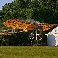 Bleriot Monoplane