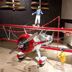Hughes Super Stearman