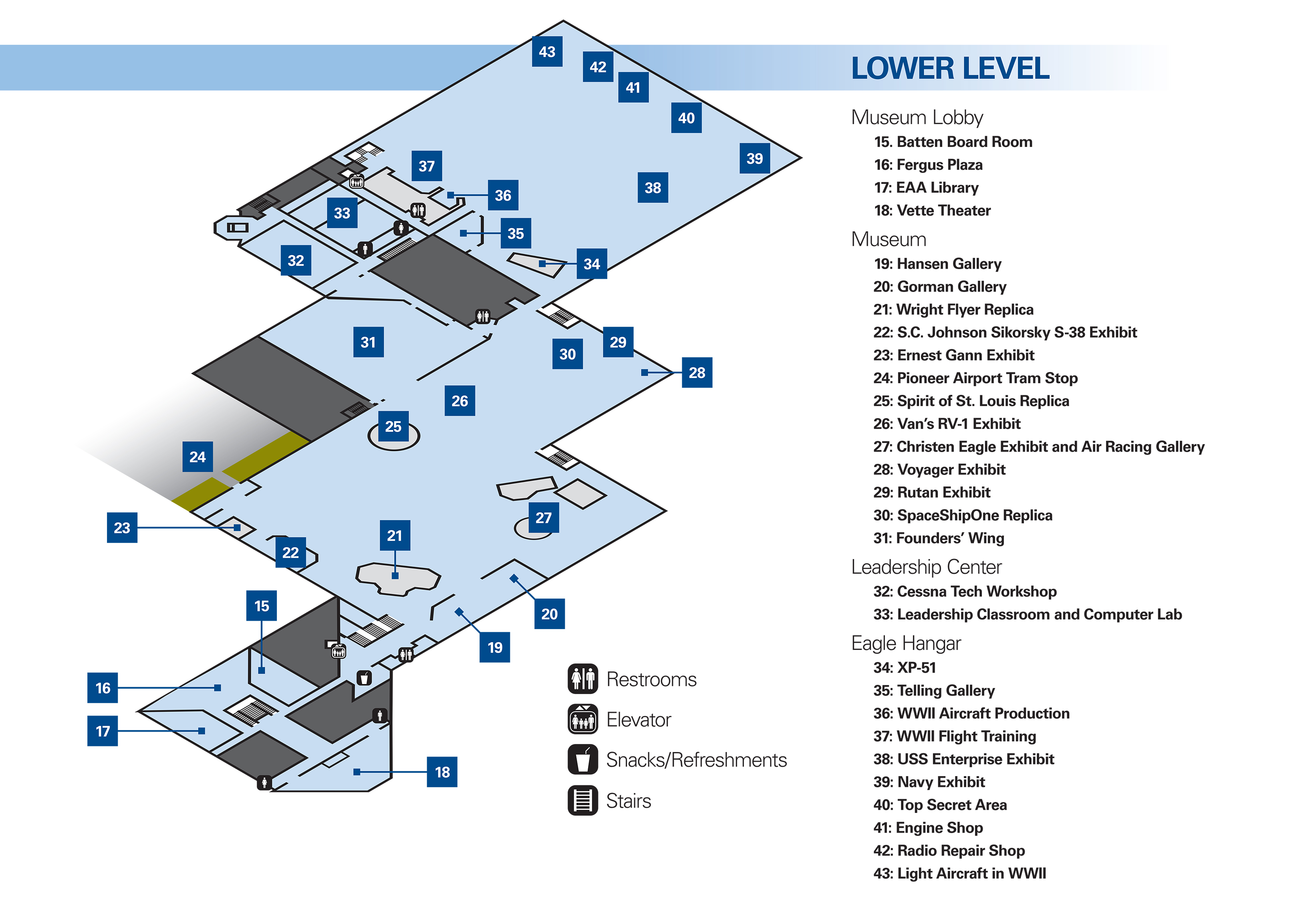 Lower Map