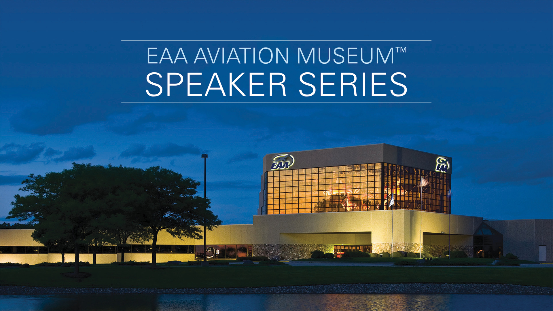 September Speaker Series