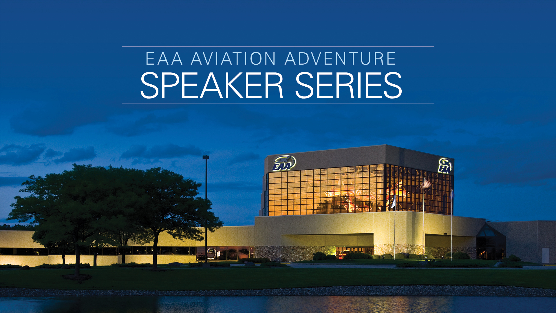 September Speaker Series