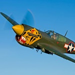 P-40K Aleutian T