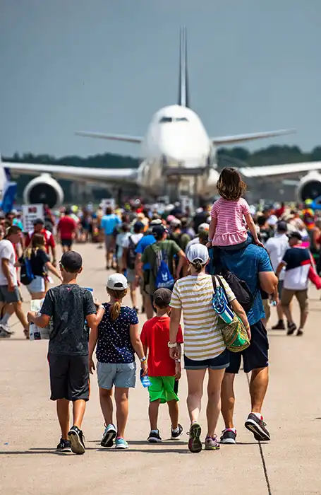 EAA AirVenture Family and Youth Activities