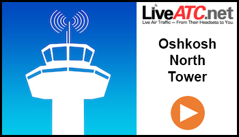 live atc oshkosh north tower