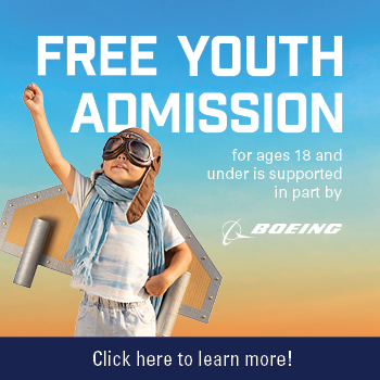 eaa airventure free youth admission