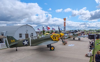 EAA Warbirds in Review
