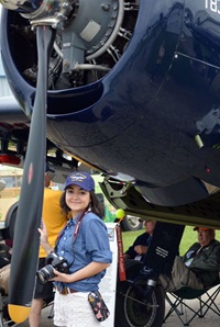 2 Millionth Young Eagle Selected to Fly at AirVenture 2016