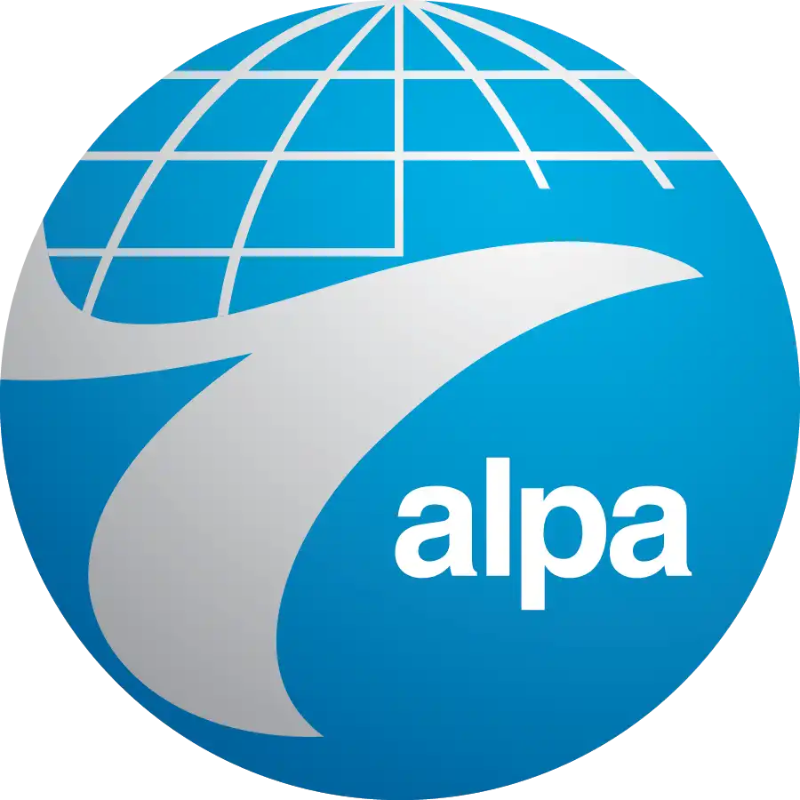 Air Line Pilots Association logo