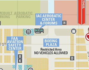 2022 EAA Aerobatic Aircraft Area 