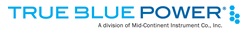 True Blue Power Logo | EAA AirVenture One Week Wonder Sponsor