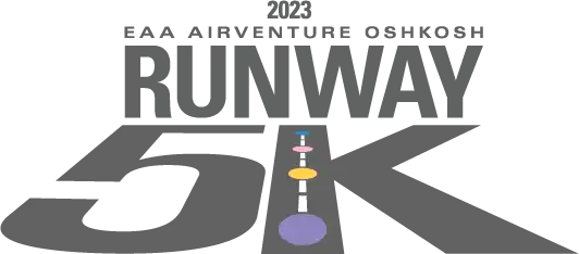 2023 EAA AirVenture Oshkosh Runway 5K